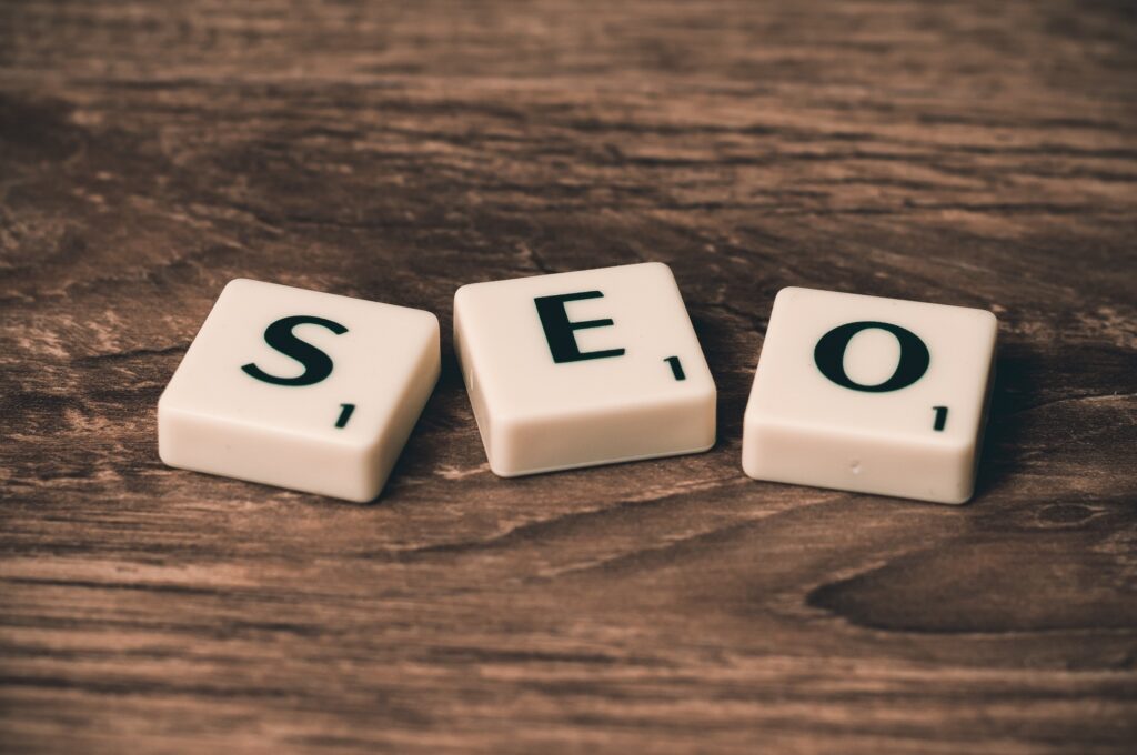 SEO Optimization​